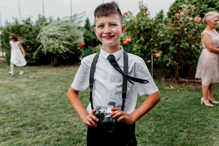 Fotografo di matrimoni Katarzyna Jabłońska (jabuszko). Foto del 2 aprile 2021