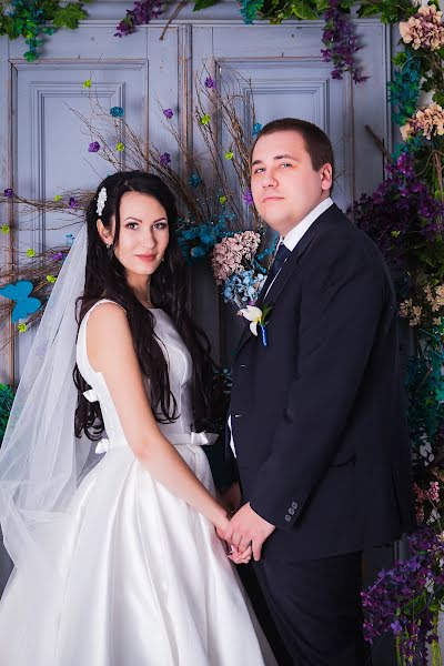 Wedding photographer Yuliya Kravchenko (redjuli). Photo of 13 March 2017