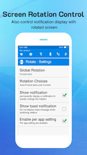 Screen Rotation Control : Lock Screen Rotation(圖2)-速報App