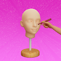 Icon Face Sculpt 3D Sculpting Games