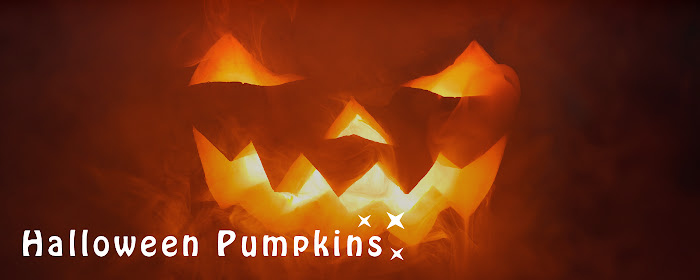 Halloween Pumpkins HD Wallpaper New Tab Theme marquee promo image