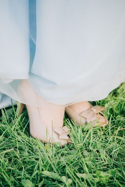 Fotógrafo de casamento Anna Bamm (annabamm). Foto de 25 de agosto 2016