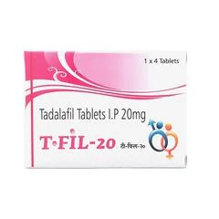 T Fil-20 Tablet 4's