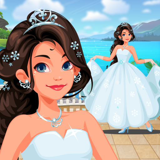 Model Wedding Princess Salon Dress Up Games 2019 Aplicații Pe