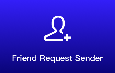 Auto Friend Request Sender for Facebook™️ small promo image