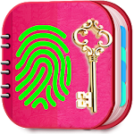 Cover Image of ダウンロード My Personal Diary with Fingerprint & Lock 2.2 APK