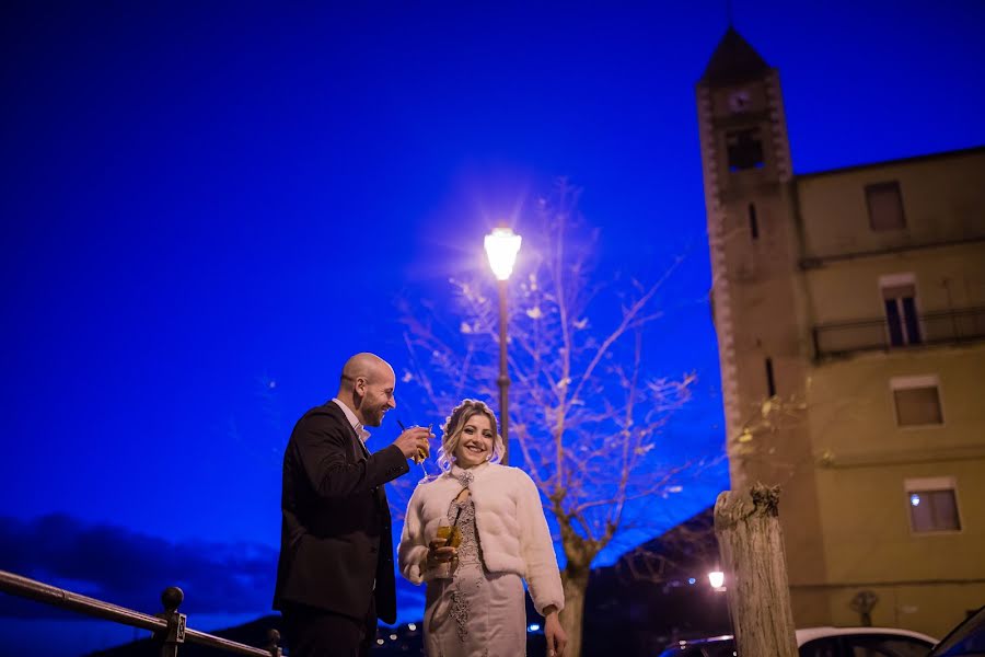 Wedding photographer Gianpiero La Palerma (gianpiero). Photo of 17 February 2020