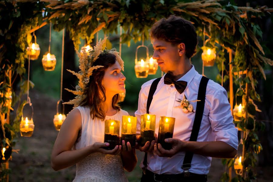 Fotografo di matrimoni Alina Afanasenko (afanasencko). Foto del 31 luglio 2017