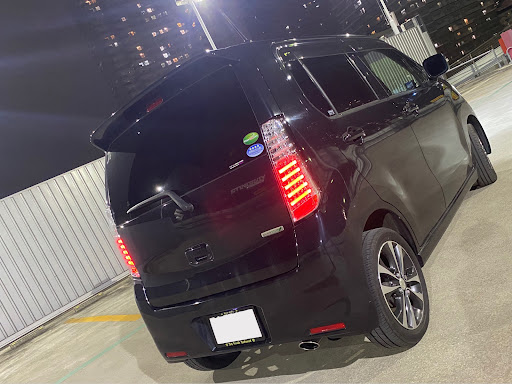 スズキ ワゴンR スティングレー MH34S MH44S ヴァレンティ LED