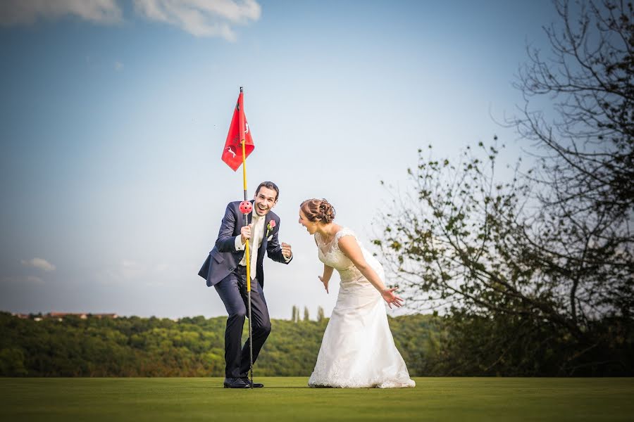 Fotógrafo de bodas Julian Dörr (kurznach12). Foto del 20 de marzo 2019