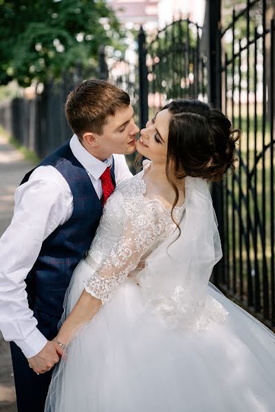 Wedding photographer Anna Sofronova (sofronova). Photo of 18 June 2019