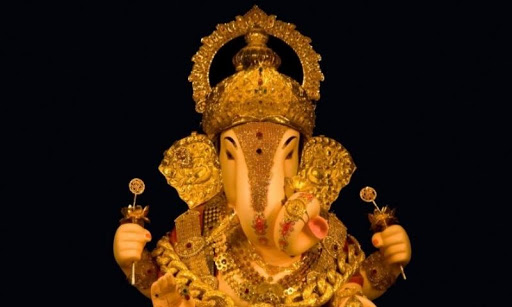 Shri Ganapati Live Wallpaper