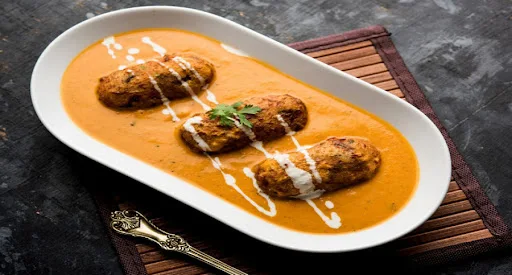 Malai Kofta (Punjabi) - Red Gravy