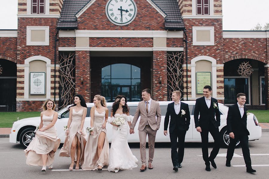 Wedding photographer Evgeniy Zavgorodniy (zavgorodniycom). Photo of 17 September 2018