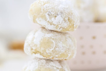 Snowball Cookies