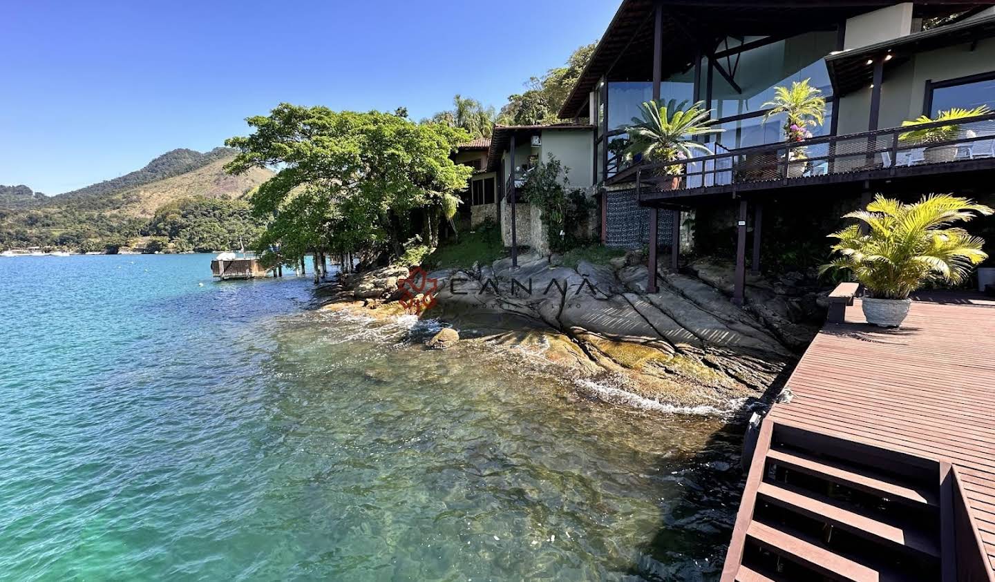 House with pool Angra dos Reis