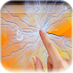 Electric screen joke Apk