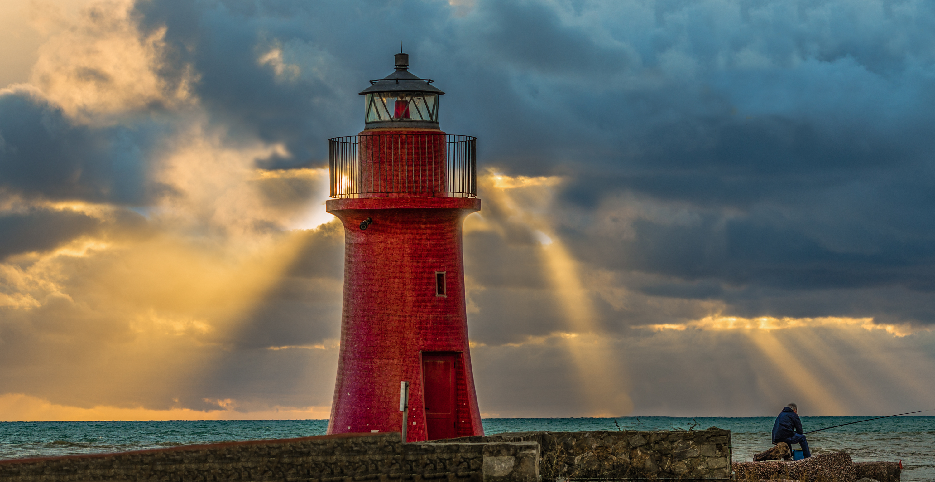 Il faro di Fiore Doncovio