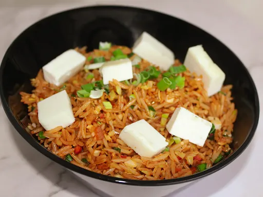 Paneer Fried Rice