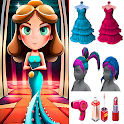 Magic Girl: Dress Up Game