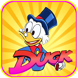 Scrooge Mcduck  Icon