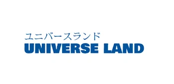 「universe land」のメインビジュアル