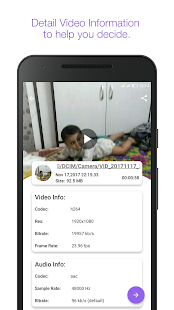  Video Converter – Vignette de la capture d'écran  