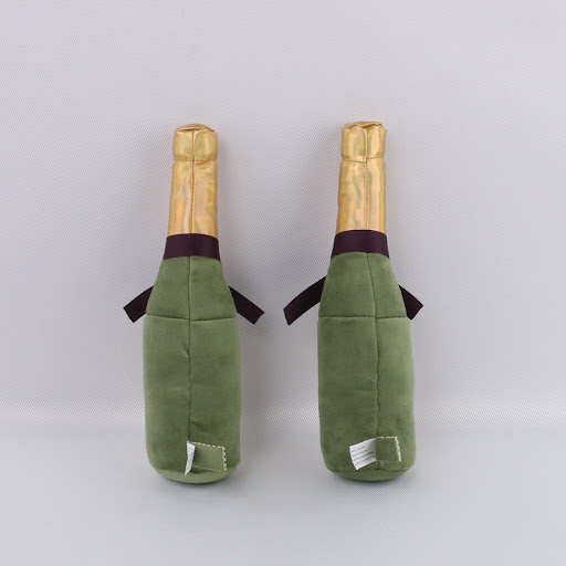 Title 6, New Pet Supplies Sounding Plush Toy featuring a...