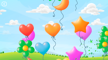 Baby Games 1-2 Year Olds: Balloon Pop Game::Appstore for Android