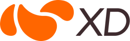 XD Inc. logo