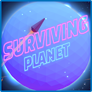 Surviving Planet  Icon