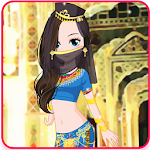 Cover Image of Скачать Indian Fashion Game Dress Up 1.0.0 APK