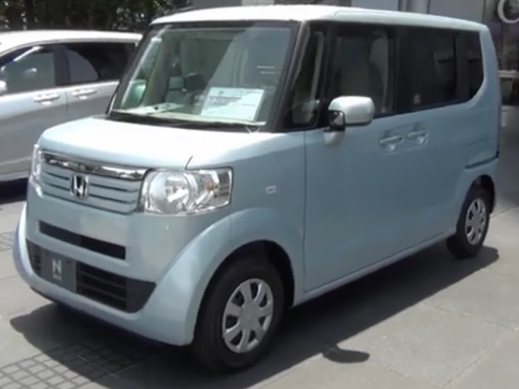軽自動車好きさんが投稿したNBOXに関するカスタム事例の投稿画像4枚目