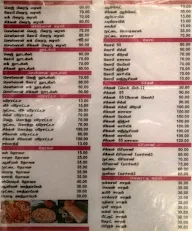 Sri Ganesh Fast Food menu 2