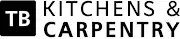 TB Kitchens & Carpentry Logo