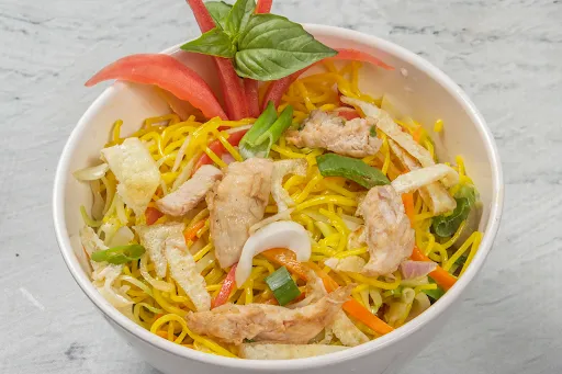 Chicken Hakka Noodles