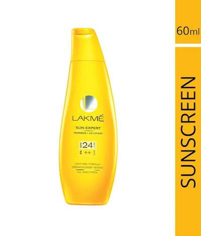 Lakme Sun Expert SPF 24 PA++ Ultramatte Lotion - 120 ml