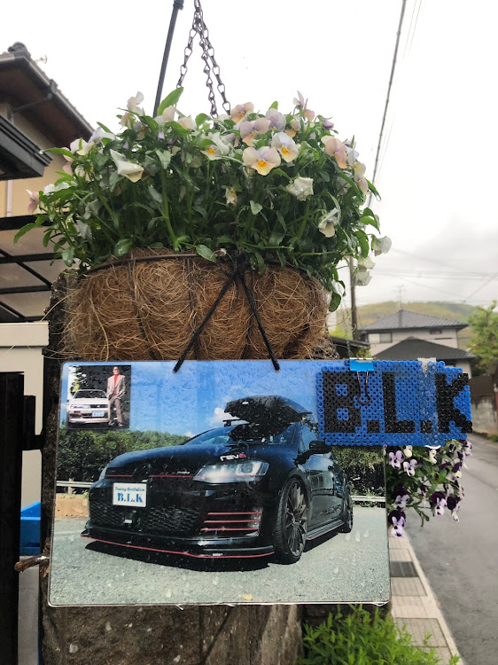 ゴルフ RのTuning Evolution B.L.K・オフ会・大仏親●・第6怪テケトーオフ怪・快晴に関するカスタム事例の投稿画像3枚目