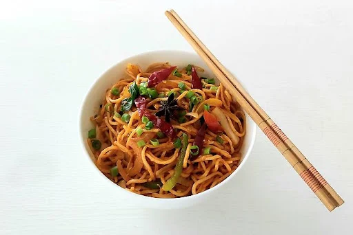 Taiwanese Lo Mein