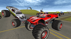 US Police Monster Truck Chaseのおすすめ画像3