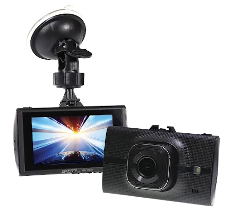 1080P HD DASH CAM - 8GB