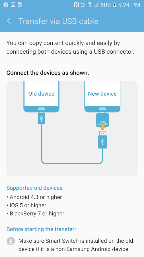 switch samsung apk smart