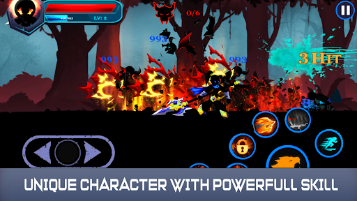 Screenshot Ninja Shadow Samurai