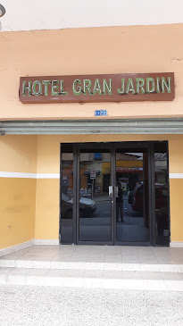 Hotel Gran Jardin