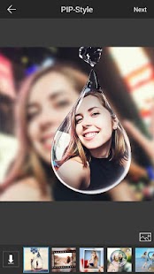   PIP Camera-Photo Editor Pro- screenshot thumbnail   