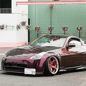 フェアレディZ Z33