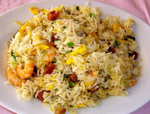 Prawns Hong Kong Rice