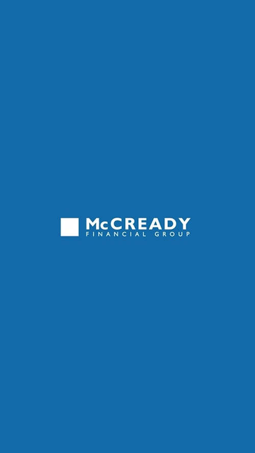 Android application McCready Financial Group screenshort