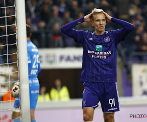 Anderlecht heeft een probleem Teodorczyk: van kwaad naar erger