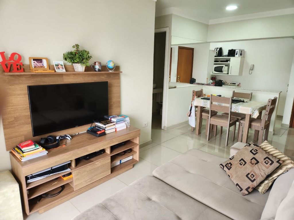 Apartamentos à venda Vila Brasílio Machado